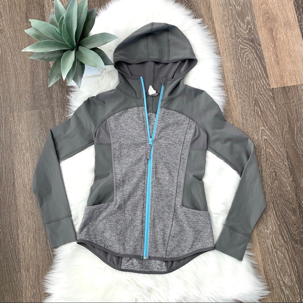 IVIVVA Ready To Perform Zip Up Jacket Size 14